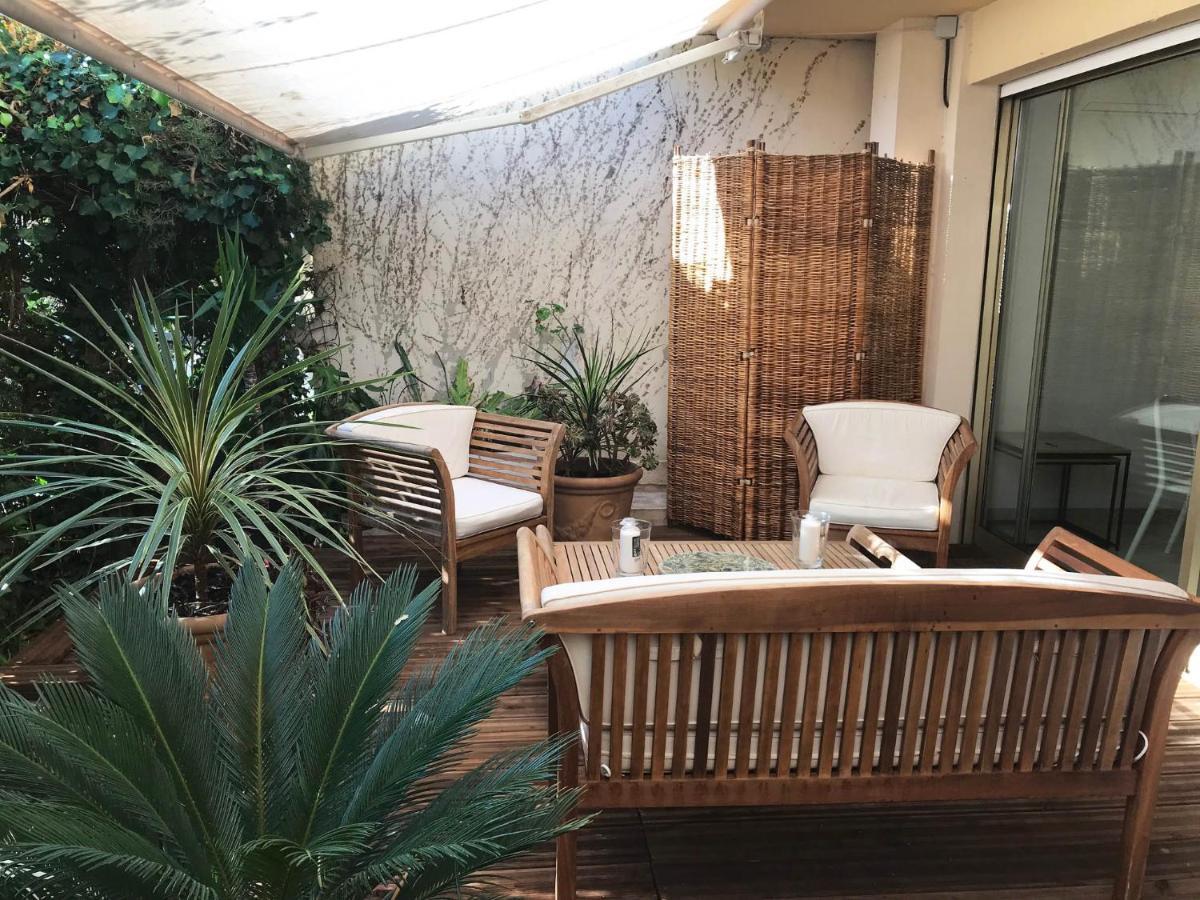 Calme Et Cosy Appart Proche Plage Quartier Port Nice Dış mekan fotoğraf