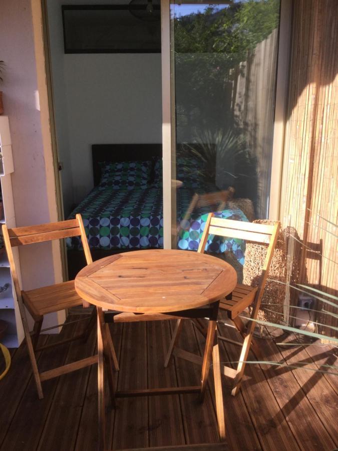 Calme Et Cosy Appart Proche Plage Quartier Port Nice Dış mekan fotoğraf
